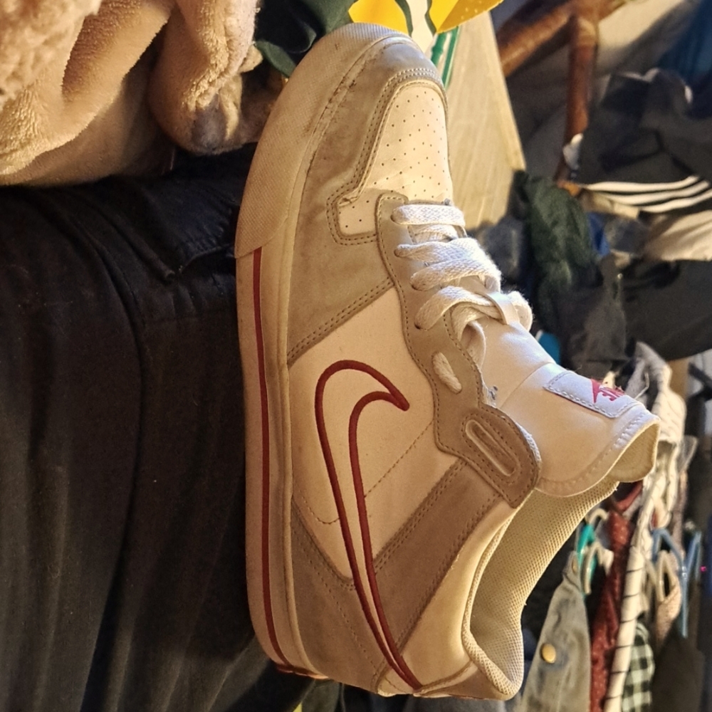 Nike air force ones